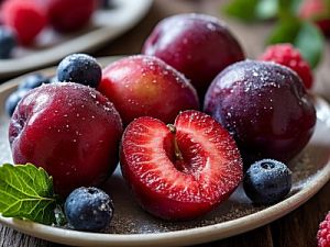 Sweet Sugar Plum Parfümöl - Für weitere Informationen anklicken
